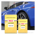 REIZ High Gloss 2K Car Automotive Paint Lacquer Damage Repair Brands Auto Car Paint Clear Coat